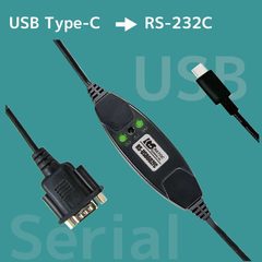 USB-Serial コンバーター(USB Cタイプ)