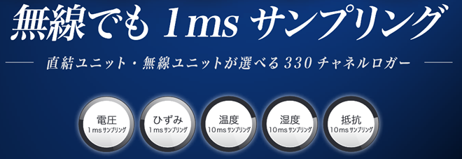 メモリハイロガー【日置電機】 | 日本電計株式会社が運営する計測機器